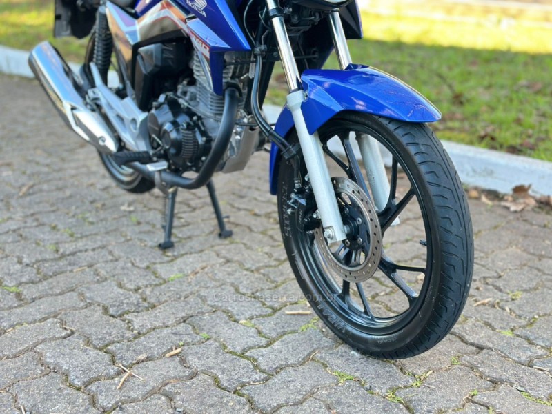 CG 160 TITAN - 2021 - DOIS IRMãOS