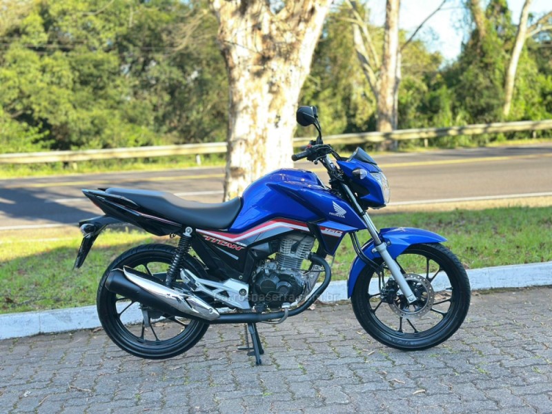 CG 160 TITAN - 2021 - DOIS IRMãOS