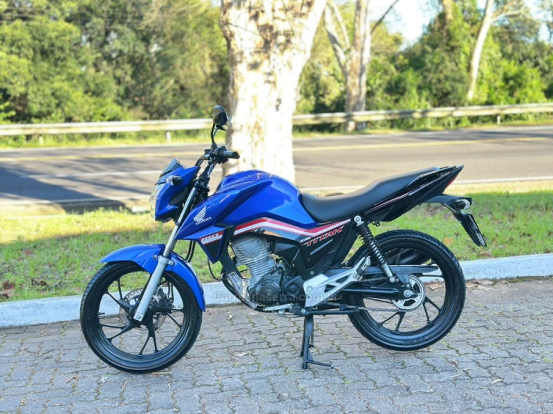 CG 160 TITAN - 2021 - DOIS IRMãOS