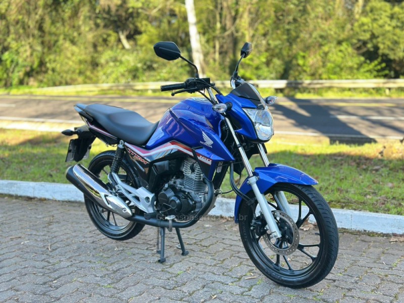 CG 160 TITAN - 2021 - DOIS IRMãOS