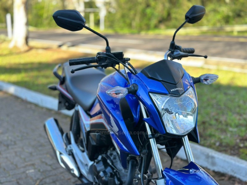 CG 160 TITAN - 2021 - DOIS IRMãOS
