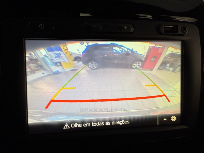 CAPTUR 2.0 16V FLEX INTENSE AUTOMÁTICO - 2020 - NOVO HAMBURGO