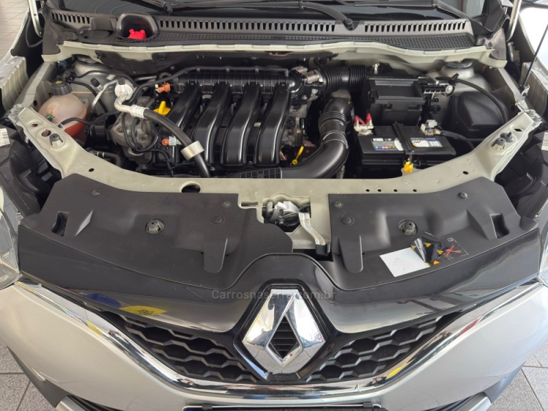 CAPTUR 2.0 16V FLEX INTENSE AUTOMÁTICO - 2020 - NOVO HAMBURGO