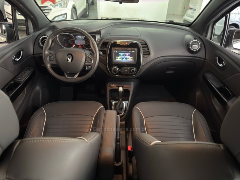 CAPTUR 2.0 16V FLEX INTENSE AUTOMÁTICO - 2020 - NOVO HAMBURGO
