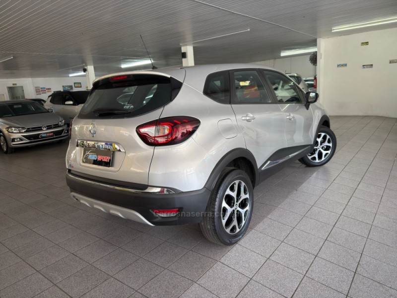 CAPTUR 2.0 16V FLEX INTENSE AUTOMÁTICO - 2020 - NOVO HAMBURGO