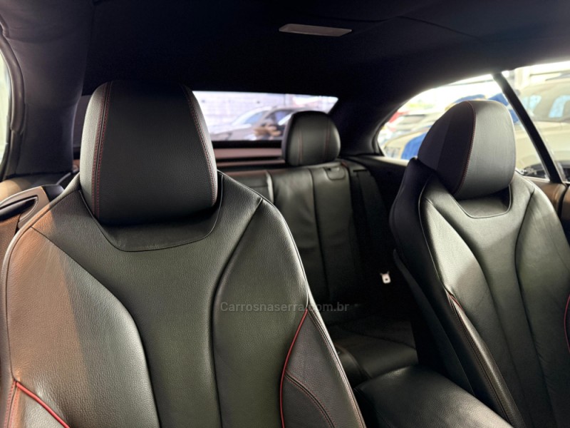 428I 2.0 SPORT GP CABRIO 16V TURBO GASOLINA 2P AUTOMÁTICO - 2015 - SãO LEOPOLDO