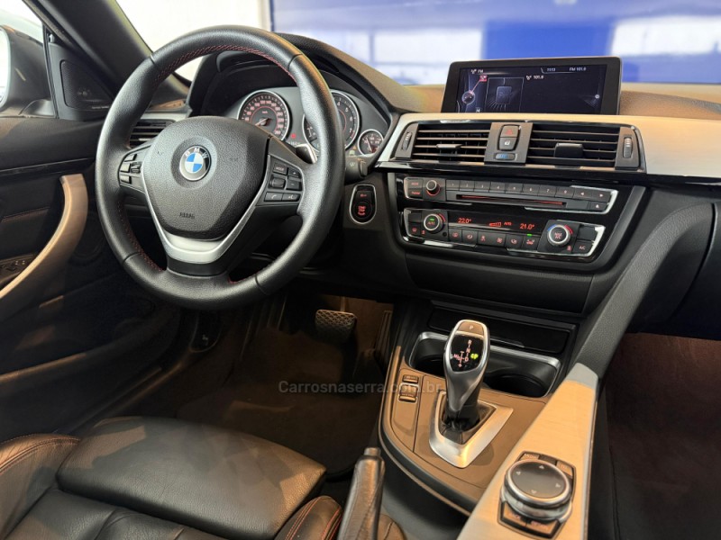 428I 2.0 SPORT GP CABRIO 16V TURBO GASOLINA 2P AUTOMÁTICO - 2015 - SãO LEOPOLDO