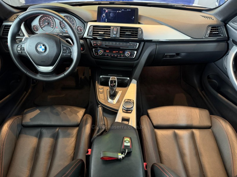 428I 2.0 SPORT GP CABRIO 16V TURBO GASOLINA 2P AUTOMÁTICO - 2015 - SãO LEOPOLDO