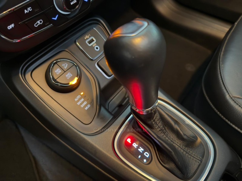 COMPASS 2.0 S 4X4 16V TURBO DIESEL 4P AUTOMÁTICO - 2021 - NOVO HAMBURGO