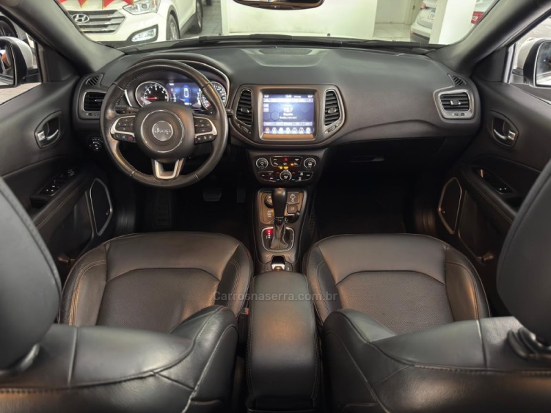 COMPASS 2.0 S 4X4 16V TURBO DIESEL 4P AUTOMÁTICO - 2021 - NOVO HAMBURGO