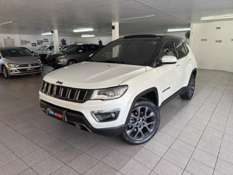 compass 2.0 s 4x4 16v turbo diesel 4p automatico 2021 novo hamburgo