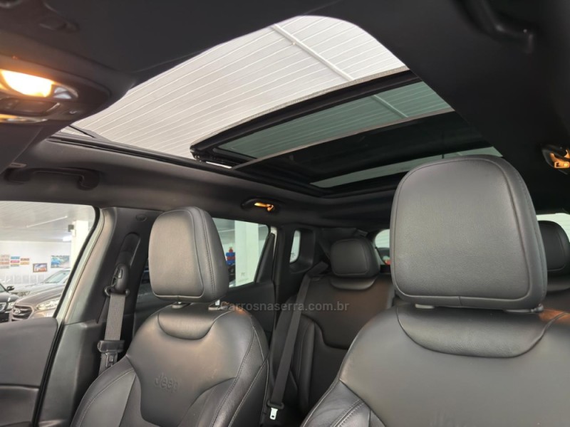 COMPASS 2.0 S 4X4 16V TURBO DIESEL 4P AUTOMÁTICO - 2021 - NOVO HAMBURGO