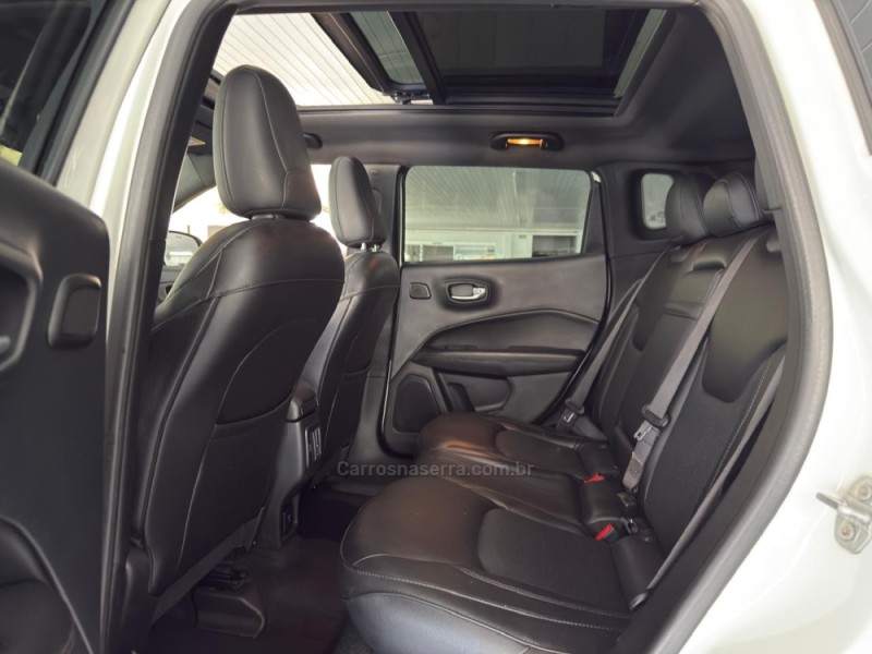 COMPASS 2.0 S 4X4 16V TURBO DIESEL 4P AUTOMÁTICO - 2021 - NOVO HAMBURGO