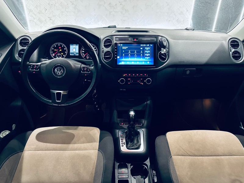 TIGUAN 2.0 TSI 16V TURBO GASOLINA 4P TIPTRONIC - 2012 - CAXIAS DO SUL