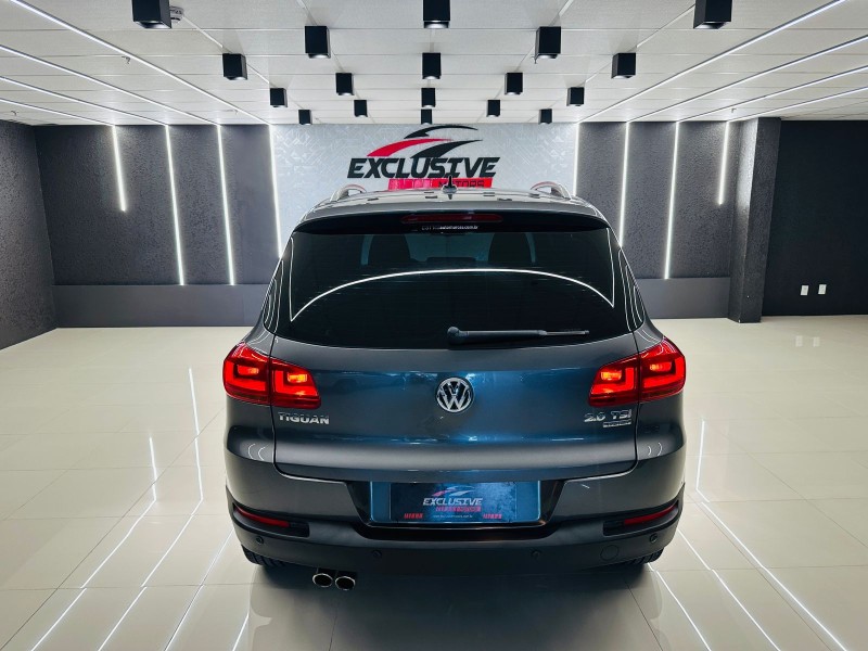 TIGUAN 2.0 TSI 16V TURBO GASOLINA 4P TIPTRONIC - 2012 - CAXIAS DO SUL