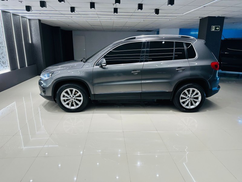 TIGUAN 2.0 TSI 16V TURBO GASOLINA 4P TIPTRONIC - 2012 - CAXIAS DO SUL