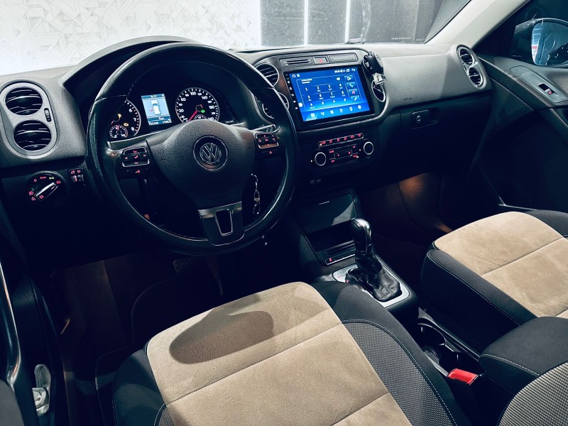 TIGUAN 2.0 TSI 16V TURBO GASOLINA 4P TIPTRONIC - 2012 - CAXIAS DO SUL