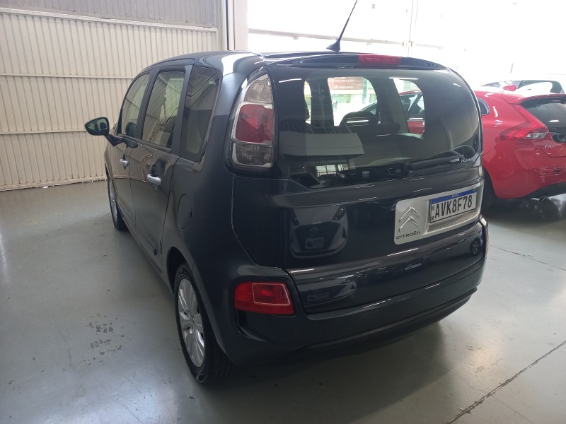 C3 PICASSO 1.6 GLX 16V FLEX 4P MANUAL - 2012 - BENTO GONçALVES
