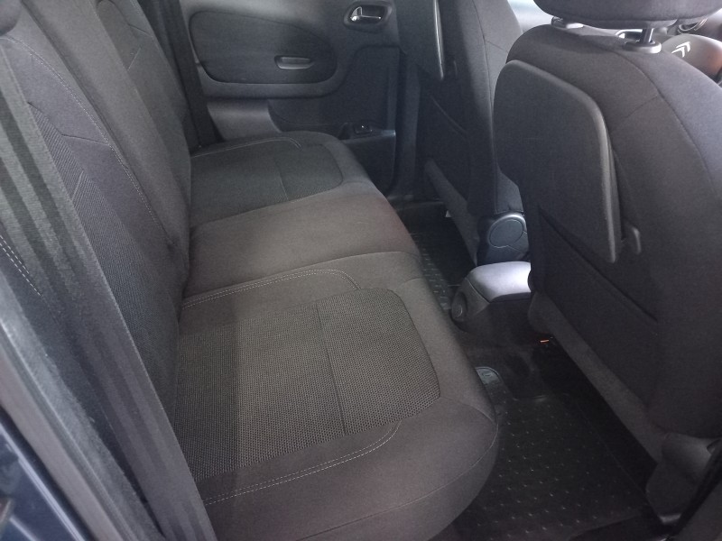 C3 PICASSO 1.6 GLX 16V FLEX 4P MANUAL - 2012 - BENTO GONçALVES