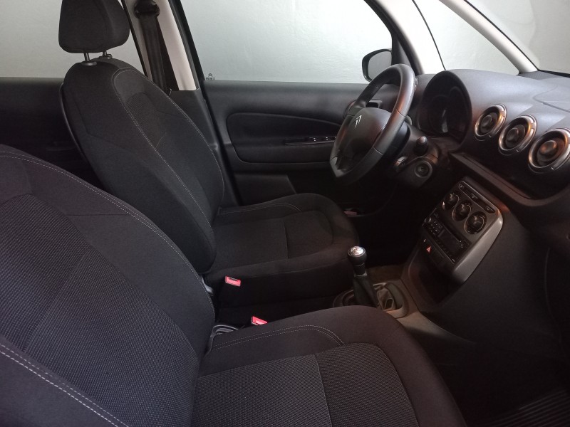 C3 PICASSO 1.6 GLX 16V FLEX 4P MANUAL - 2012 - BENTO GONçALVES