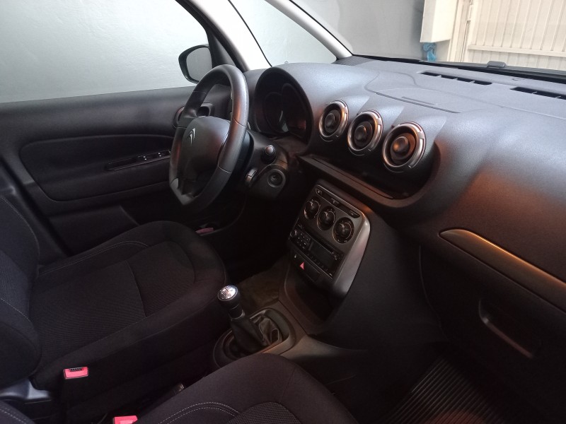 C3 PICASSO 1.6 GLX 16V FLEX 4P MANUAL - 2012 - BENTO GONçALVES