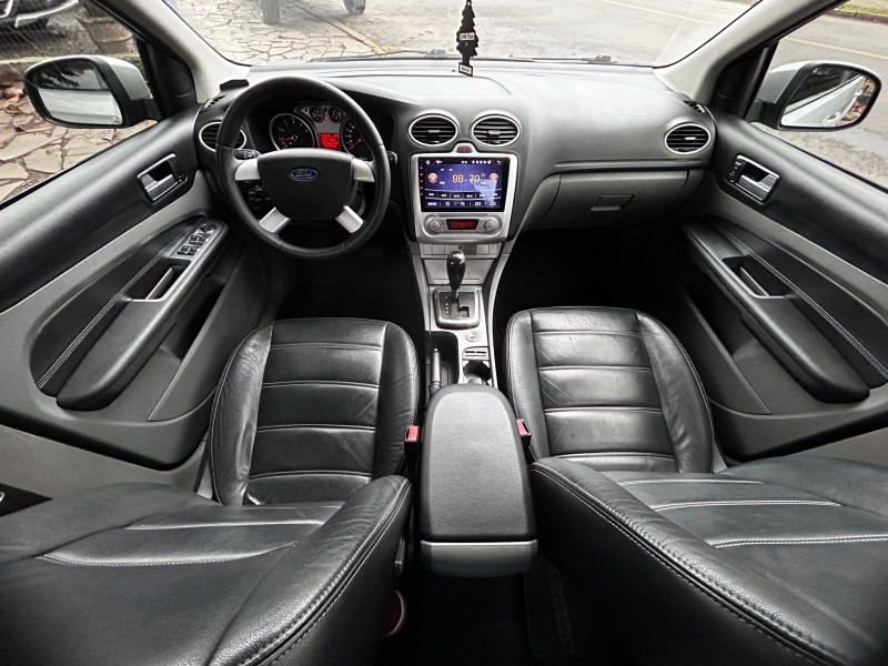 FOCUS 2.0 GLX SEDAN 16V FLEX 4P AUTOMÁTICO - 2012 - TRêS COROAS