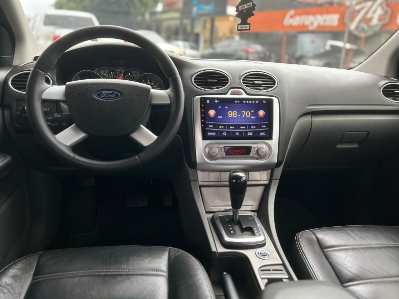 FOCUS 2.0 GLX SEDAN 16V FLEX 4P AUTOMÁTICO - 2012 - TRêS COROAS