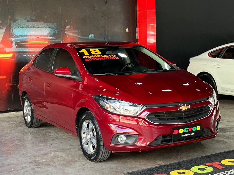 PRISMA 1.4 MPFI LTZ 8V FLEX 4P AUTOMÁTICO - 2018 - SãO LEOPOLDO