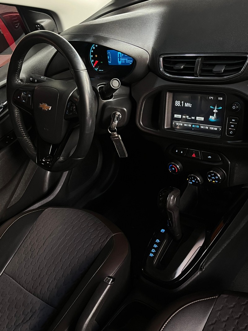PRISMA 1.4 MPFI LTZ 8V FLEX 4P AUTOMÁTICO - 2018 - SãO LEOPOLDO