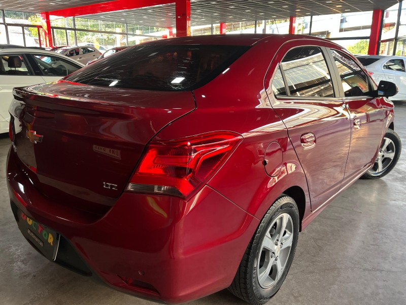 PRISMA 1.4 MPFI LTZ 8V FLEX 4P AUTOMÁTICO - 2018 - SãO LEOPOLDO