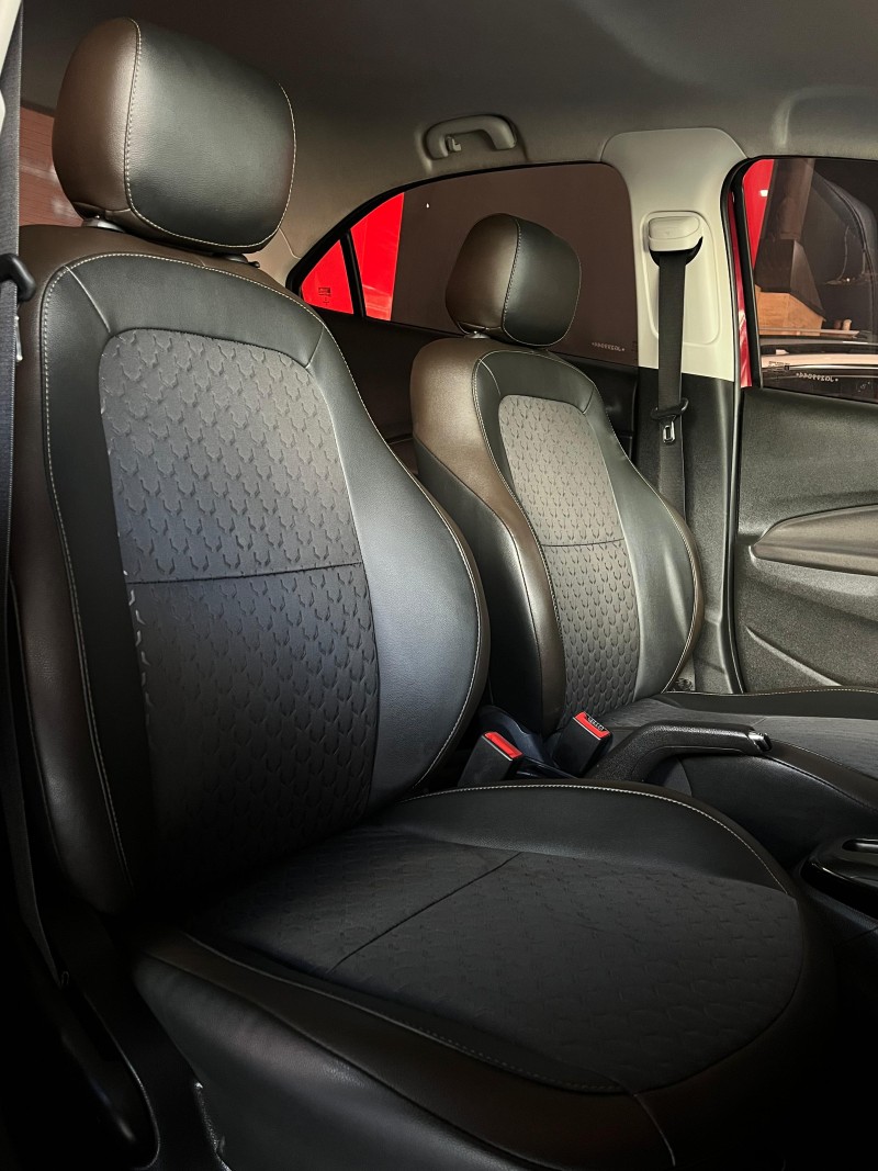 PRISMA 1.4 MPFI LTZ 8V FLEX 4P AUTOMÁTICO - 2018 - SãO LEOPOLDO