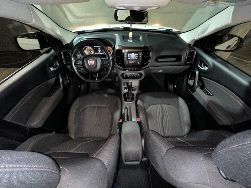 TORO 2.0 16V TURBO DIESEL VOLCANO 4WD AUTOMÁTICO - 2019 - CAXIAS DO SUL
