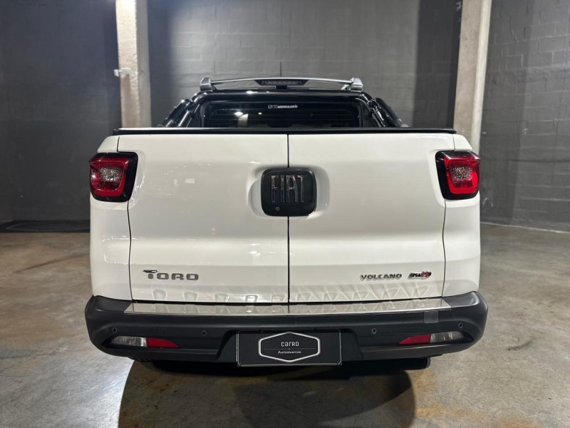 TORO 2.0 16V TURBO DIESEL VOLCANO 4WD AUTOMÁTICO - 2019 - CAXIAS DO SUL