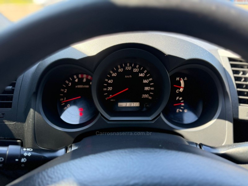 HILUX 2.8 SRV 4X4 CD 16V DIESEL 4P AUTOMÁTICO - 2010 - BROCHIER