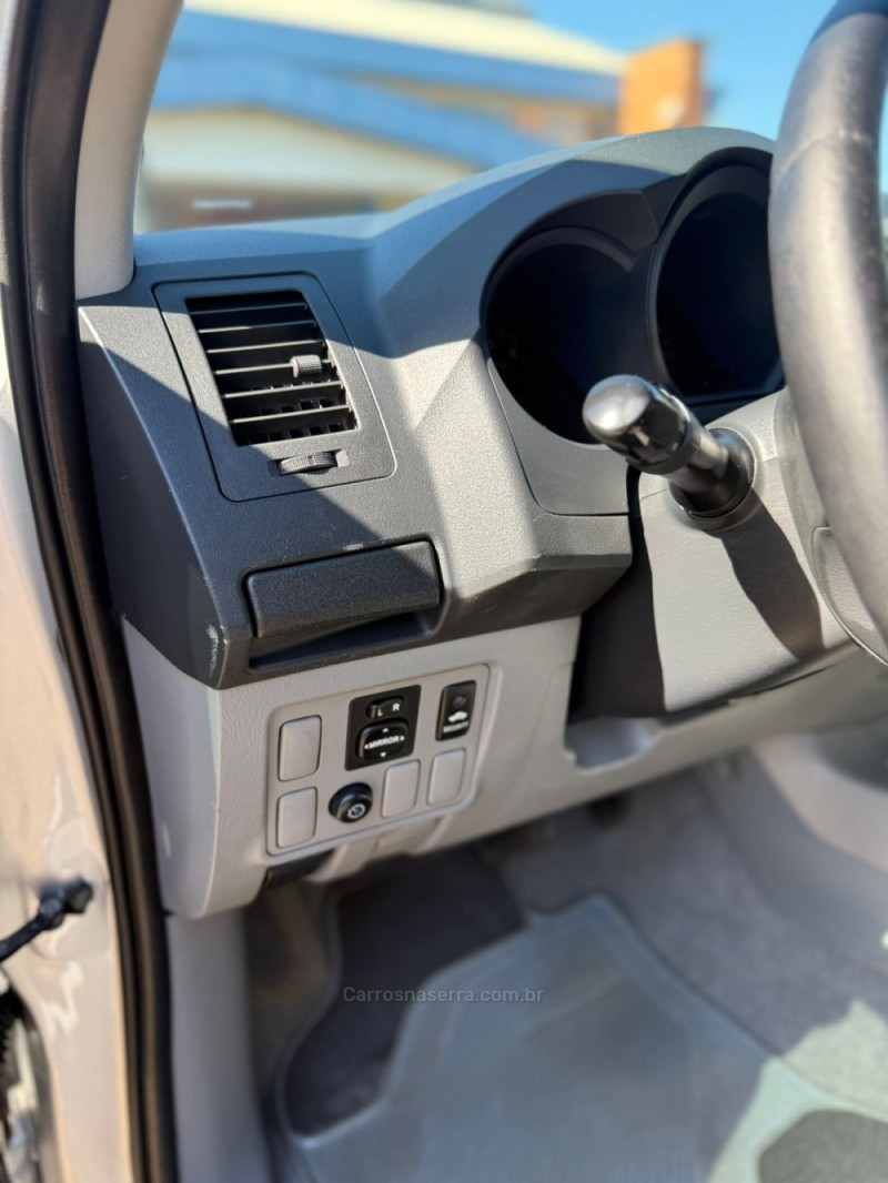 HILUX 2.8 SRV 4X4 CD 16V DIESEL 4P AUTOMÁTICO - 2010 - BROCHIER