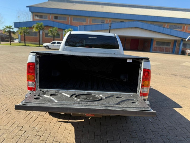 HILUX 2.8 SRV 4X4 CD 16V DIESEL 4P AUTOMÁTICO - 2010 - BROCHIER