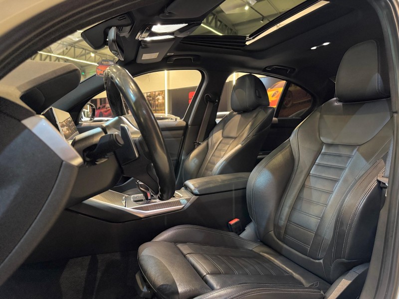 320I 2.0 M SPORT 16V TURBO ACTIVEFLEX 4P AUTOMÁTICO - 2020 - NOVO HAMBURGO