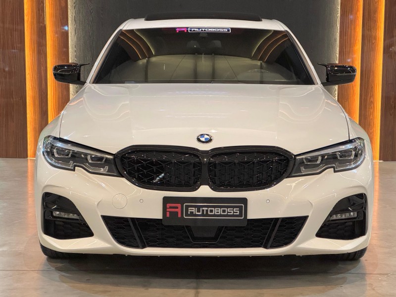 320I 2.0 M SPORT 16V TURBO ACTIVEFLEX 4P AUTOMÁTICO - 2020 - NOVO HAMBURGO