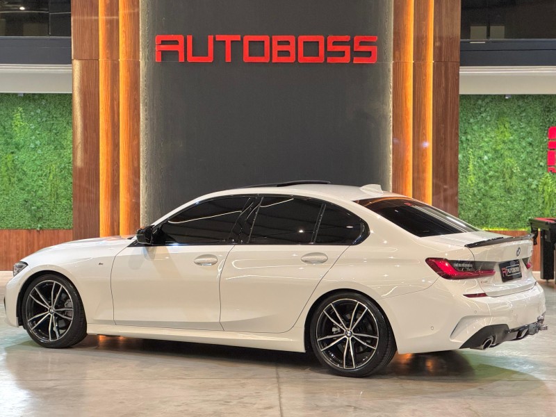 320I 2.0 M SPORT 16V TURBO ACTIVEFLEX 4P AUTOMÁTICO - 2020 - NOVO HAMBURGO