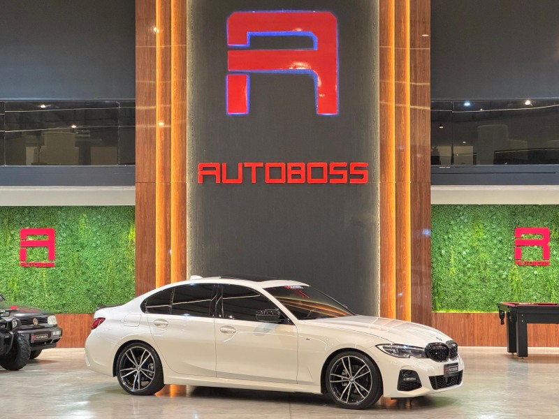 320i 2.0 m sport 16v turbo activeflex 4p automatico 2020 novo hamburgo