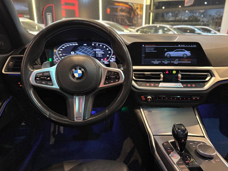 320I 2.0 M SPORT 16V TURBO ACTIVEFLEX 4P AUTOMÁTICO - 2020 - NOVO HAMBURGO