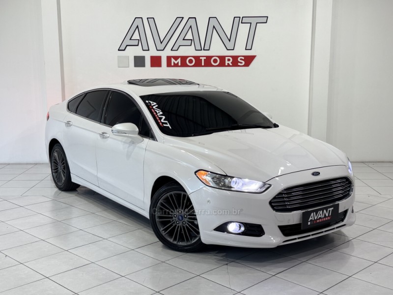 fusion 2.0 titanium awd 16v gasolina 4p automatico 2013 novo hamburgo