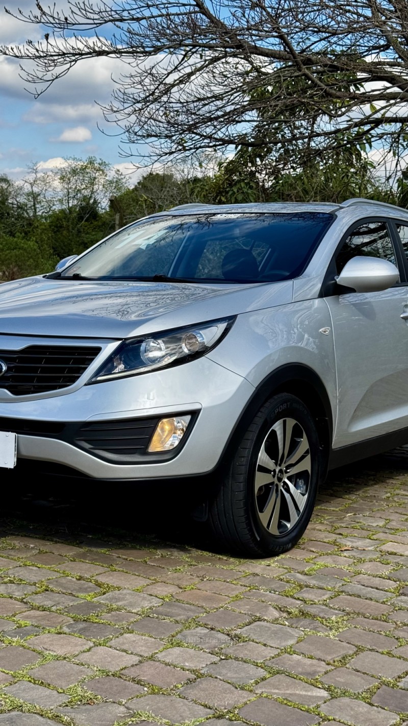 SPORTAGE 2.0 LX2 OFF G3 FLEX 4P AUTOMÁTICO - 2014 - LAJEADO