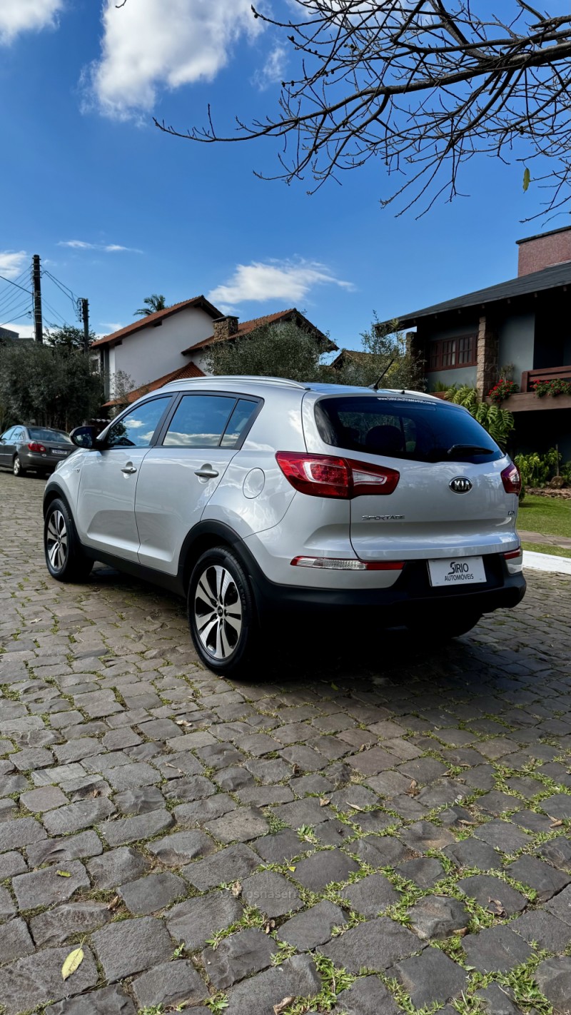 SPORTAGE 2.0 LX2 OFF G3 FLEX 4P AUTOMÁTICO - 2014 - LAJEADO