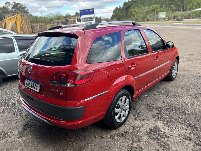 PALIO 1.4 MPI ATTRACTIVE WEEKEND 8V FLEX 4P MANUAL - 2013 - SãO SEBASTIãO DO CAí