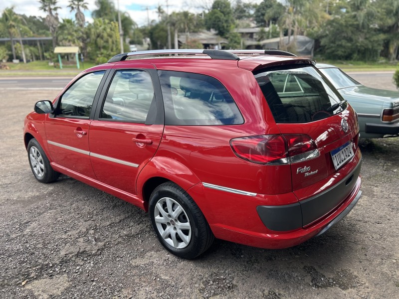 PALIO 1.4 MPI ATTRACTIVE WEEKEND 8V FLEX 4P MANUAL - 2013 - SãO SEBASTIãO DO CAí