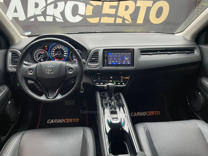 HR-V 1.8 16V FLEX EXL 4P AUTOMÁTICO - 2020 - NOVO HAMBURGO