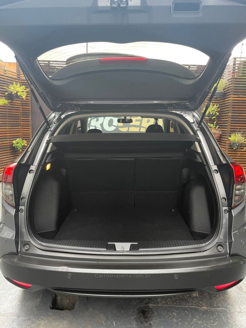 HR-V 1.8 16V FLEX EXL 4P AUTOMÁTICO - 2020 - NOVO HAMBURGO