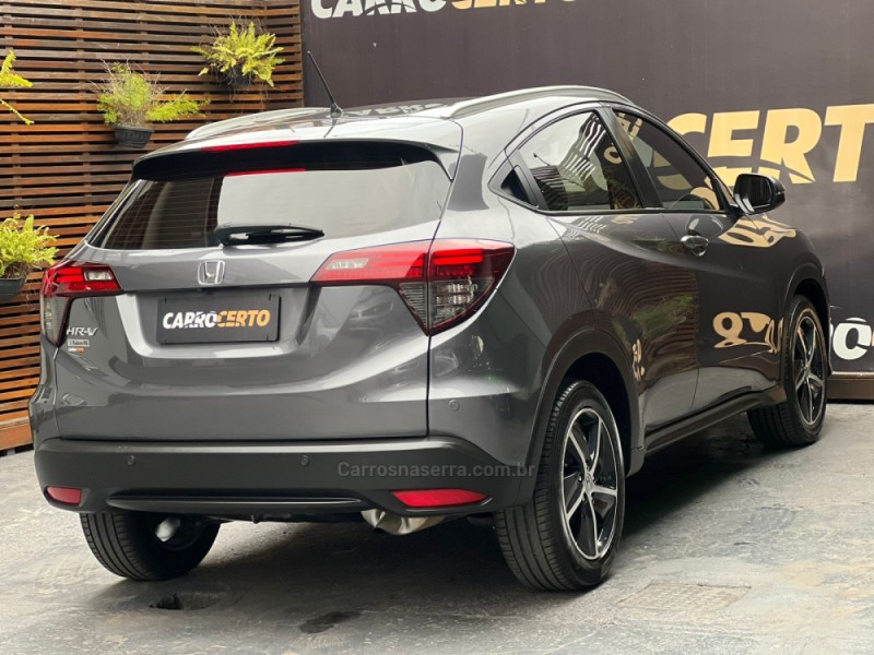 HR-V 1.8 16V FLEX EXL 4P AUTOMÁTICO - 2020 - NOVO HAMBURGO