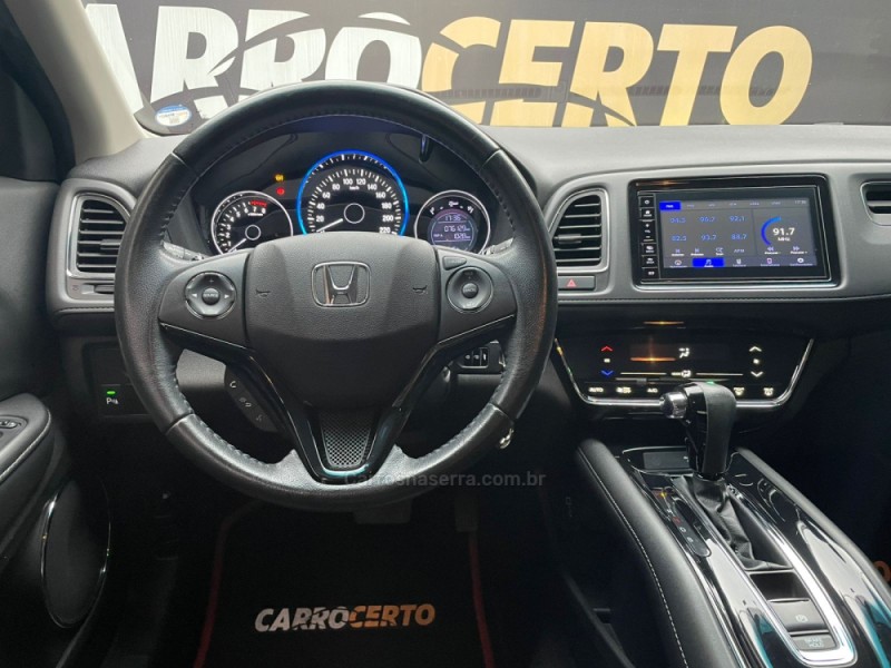 HR-V 1.8 16V FLEX EXL 4P AUTOMÁTICO - 2020 - NOVO HAMBURGO